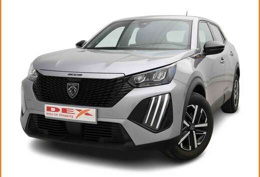 Peugeot Hybrid 145 AUT Style  GPS by App  LED Lights