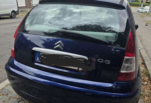 Citroen 1.4 HDi Exclusive Sensodrive