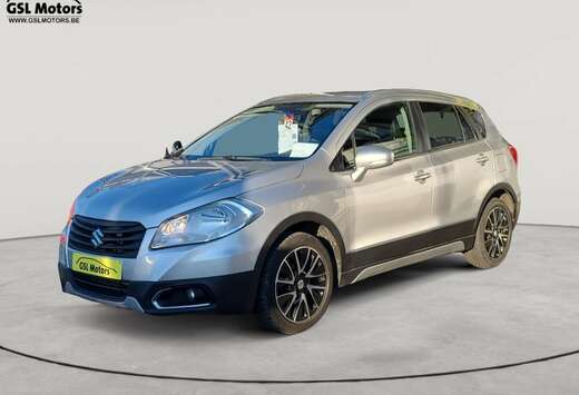 Suzuki 1600DDiS 120cv gris metal 07/2014 AIRCO/CRUISE ...