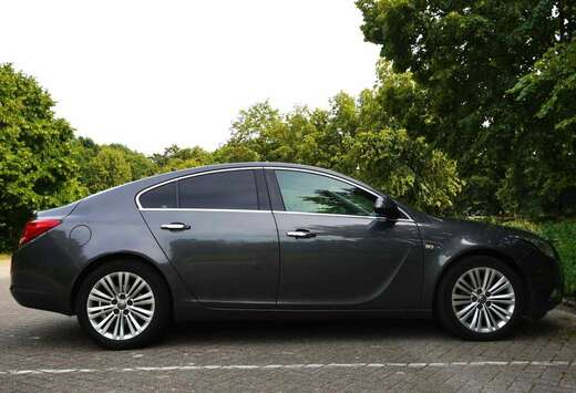 Opel Insignia 2.0 CDTi ecoFLEX Cosmo Start/Stop DPF