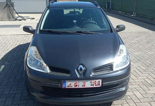 Renault Clio+1.2i+16v+Community+Black