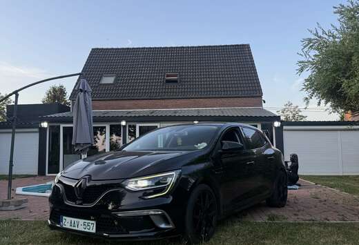 Renault 1.6 TCe GT EDC