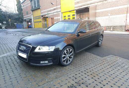Audi Avant 2.0 TDi e DPF