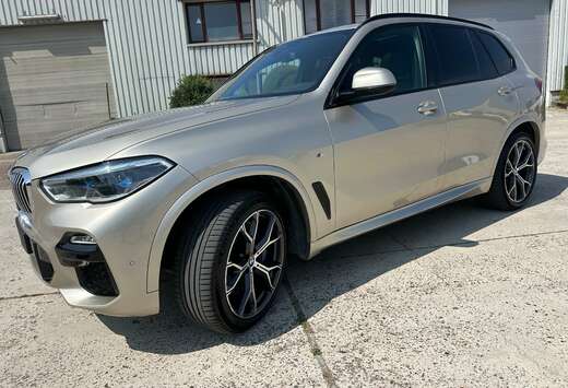BMW 30d xDrive M-Pack Laser /29700€ netto/