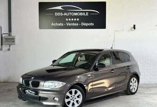 BMW ***Bmw 118I Automatique Garantie 12 mois ✅