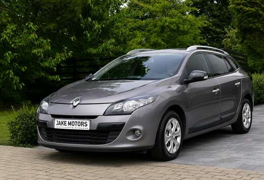 Renault Mégane SW 1.5 dCi TomTom Edition FAP