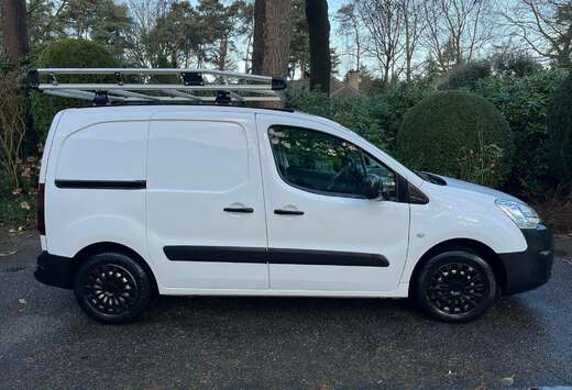 Citroen 1.6 BlueHDi L1 Fresh
