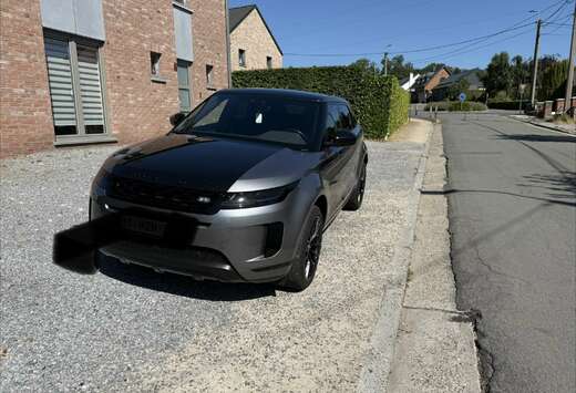 Land Rover 2.0 TD4 4WD SE (EU6d-TEMP)