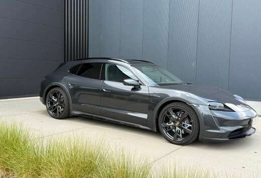 Porsche Taycan Cross Turismo 93.4 kWh Taycan 4 Cross  ...