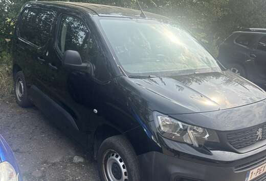 Peugeot 1.6 BlueHDi L1H1 Pro 120 ETG S/S