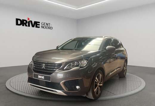 Peugeot S/S Allure *7PL/Pano dak/Trekhaak/App Connect ...