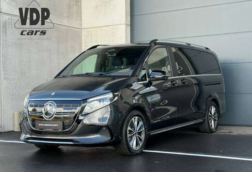 Mercedes-Benz AVANTGARDE AIRMATIC LEDER 360 DISTRONIC ...