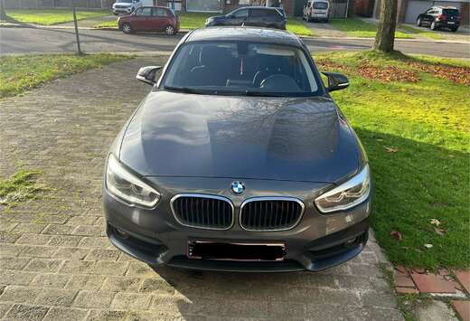 BMW 116d ch Sport