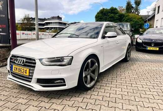 Audi S4 S tronic