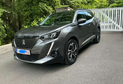 Peugeot Allure Pack 12 essence