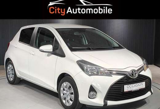 Toyota 1.3 VVT-I GPS BLUETOOTH CLIMATISATION