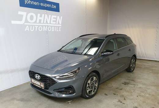 Hyundai 1.0 T-GDI Techno Automatique