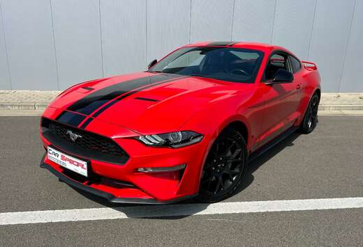 Ford 2.3 EcoBoost(EU6.2) Face lift - Boite Aut - 290  ...