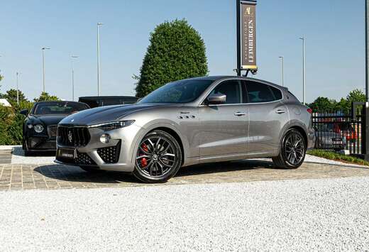 Maserati Levante 3.0 V6 BiTurbo Modena / Facelift / P ...