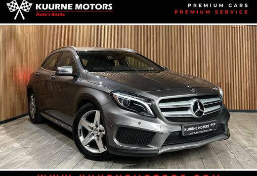 Mercedes-Benz 7G-DCT AMG Line Alu18\