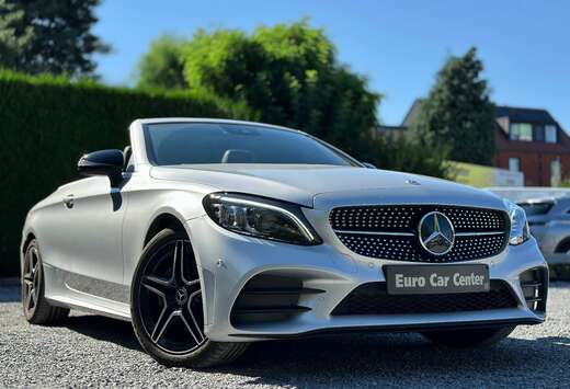 Mercedes-Benz Cabriolet 1.5i AMG-Line / NEKVERWARMING ...