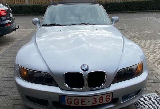 BMW Z3 roadster 1.8