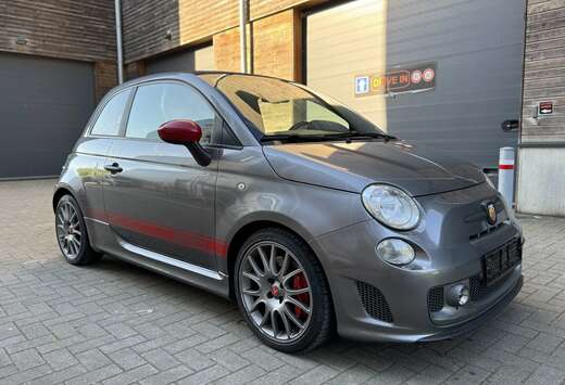 Fiat C Competizione garantie 12m