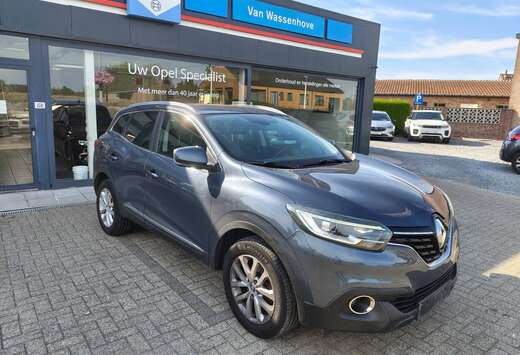 Renault Kadjar 1.2 TCe S-Edition