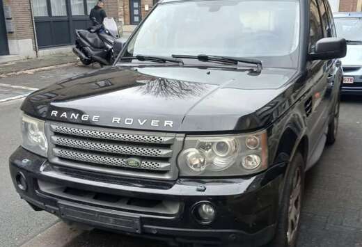 Land Rover Range Rover Sport TDV6 HSE