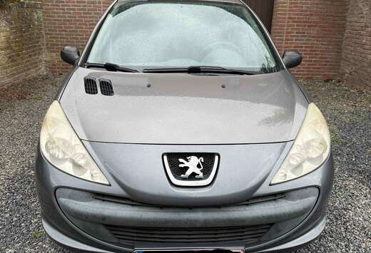Peugeot 206  1.1i Trendy
