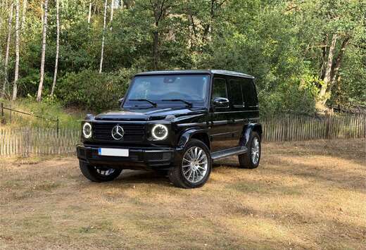 Mercedes-Benz G 500