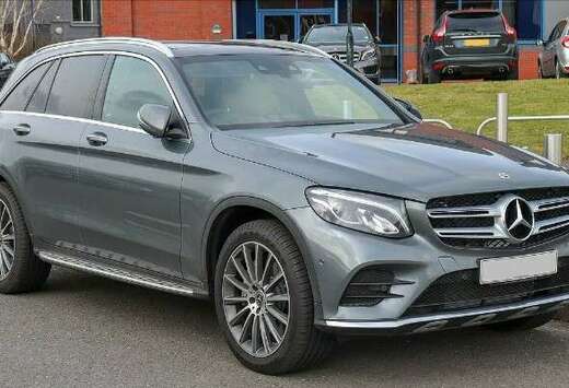 Mercedes-Benz d 4-Matic (EU6c)