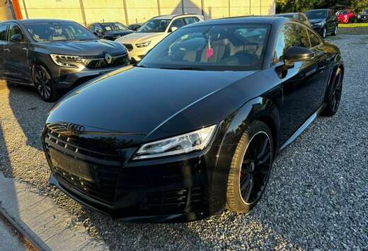 Audi Coupé 1.8 TFSI * SIÈGES CHAUFFANTS * GARANTIE  ...