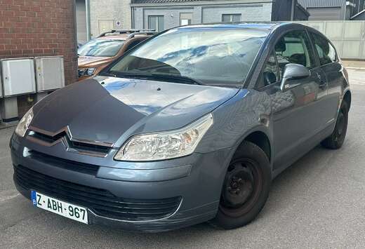 Citroen 1.6 essence