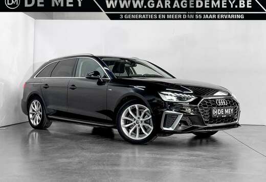 Audi 35 TFSI S-line S tronic 150pk / Trekhaak / Camer ...