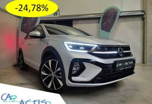 Volkswagen 1.0TSI R-Line DSG - SI.CH - CLIM AUT - CAM ...