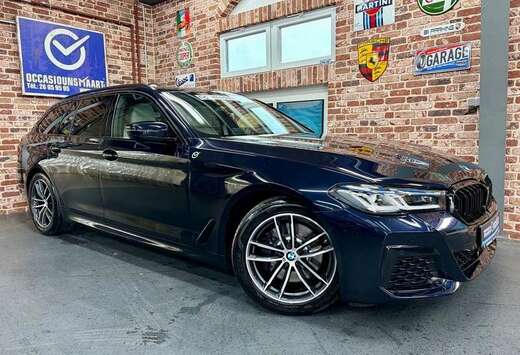BMW 530iA Touring 2.0 245cv Auto M-SPORT