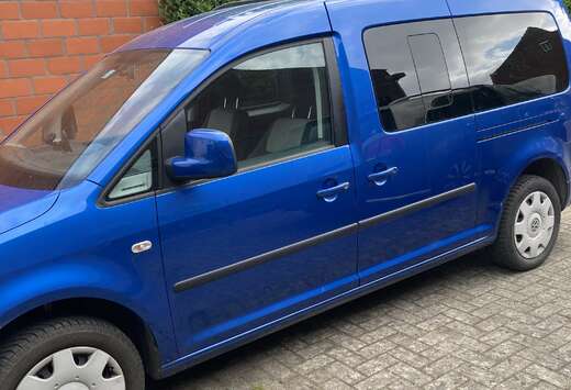 Volkswagen Volkswagen Caddy. CNG En Benzine