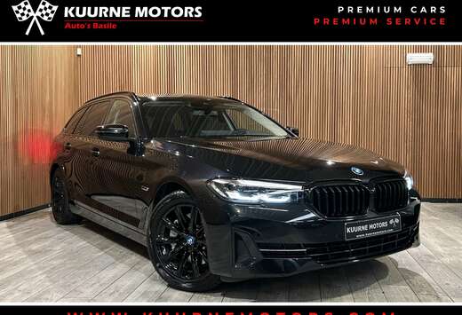 BMW e Touring Alu18\