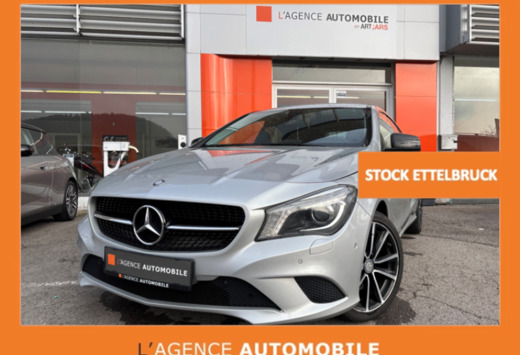 Mercedes-Benz CLA 200D 2.2 TURBO DIESEL BREAK - VENTE ...