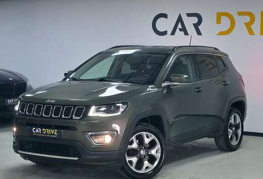 Jeep 2.0 MJD CUIR/CAMERA/CAPTEURS/CRUISE/1 PROPRIETAI ...
