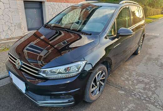 Volkswagen Touran 1.6 TDi SCR Highline (EU6.2) Highli ...