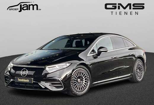 Mercedes-Benz 450+ AMG Line