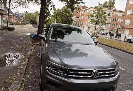 Volkswagen 2.0 TDi SCR Comfortline DSG (EU6.2)