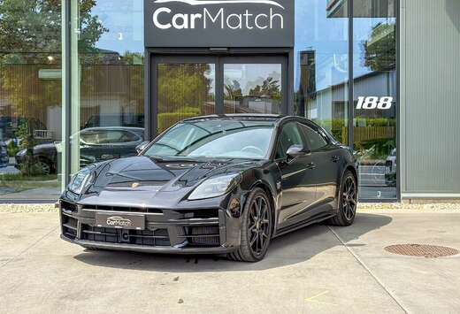 Porsche 4 E-Hybrid - PANO  BOSE  SPORT CHRONO  ACC