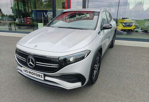 Mercedes-Benz 250 AMG Line