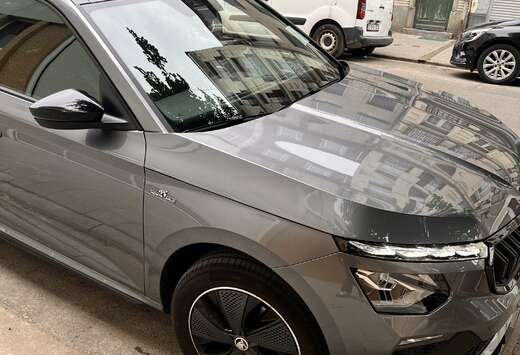 Skoda 1.5 TSI ACT Ambition DSG