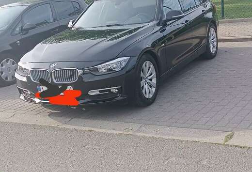 BMW Touring 318d 136ch Modern