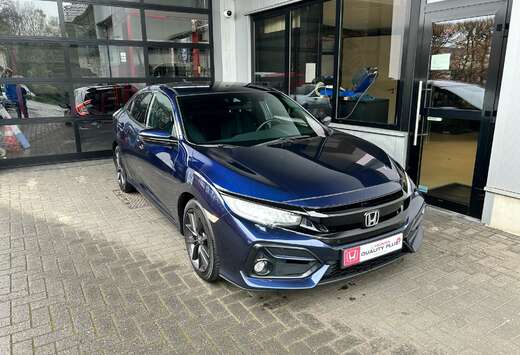 Honda 1.0 i-VTEC Elegance CVT MY21 -€1000 ACTIE