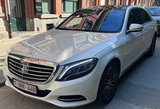 Mercedes-Benz S 350 L d